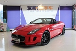 捷豹F-TYPE2013款F-TYPE 3.0T