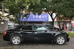 克莱斯勒3002008款300C 3.5L 豪华领航版