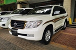 丰田兰德酷路泽2008款4.0L GX-R 自动