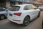 奥迪Q52013款45TFSI quattro 越野型