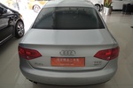 奥迪A4L2009款2.0TFSI 标准型