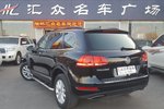 大众途锐2011款3.0TSI V6 豪华型 