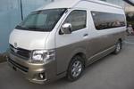 丰田HIACE2011款2.7L 手动标准版13座