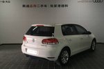 大众高尔夫2011款1.4TSI 手自一体 舒适型