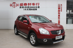 日产逍客2008款20X雷 CVT 2WD