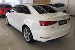 奥迪A3 Limousine2014款35 TFSI 自动豪华型