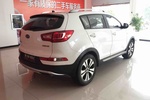 起亚智跑2011款2.0L 自动两驱 GLS