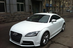 奥迪TT2012款TT Roadster 2.0TFSI quattro典雅版