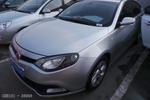 MG62012款1.8T 自动豪华版