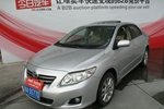 丰田卡罗拉2009款1.6L GL 自动天窗特别版