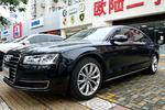 奥迪A8L2014款45 TFSI quattro豪华型