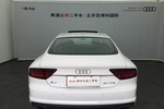 奥迪A72017款40 TFSI 进取型