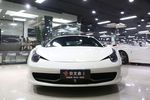 法拉利4582011款4.5L Italia