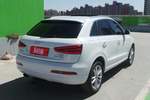 奥迪Q32013款35 TFSI 全时四驱豪华型