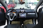 smartfortwo2013款1.0T 硬顶激情版