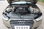 奥迪A4L2013款35 TFSI 自动标准型