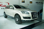 奥迪Q72012款3.0TFSI 进取型