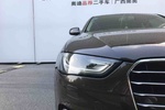 奥迪A4L2016款35 TFSI 典藏版 自动标准型