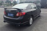 丰田卡罗拉2009款1.8L GLX-i 自动 特别纪念版