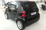 smartfortwo2012款1.0 MHD 硬顶舒适版