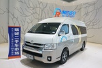 丰田HIACE2011款2.7L 自动标准版13座