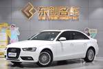 奥迪A4L2016款35 TFSI 自动标准型