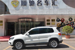 大众Tiguan2012款2.0TSI 舒适版