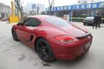 保时捷Cayman2009款Cayman 2.9L 