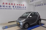 smartfortwo2013款1.0T 硬顶激情版