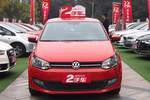 大众Polo2011款1.6L 手动 致尚版