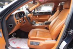 宾利飞驰2013款6.0T W12 MULLINER