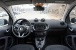 smartfortwo2016款1.0L 硬顶激情版