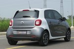 smartforfour2016款1.0L 激情版