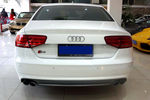 奥迪S82013款4.0TFSI quattro