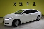 福特蒙迪欧2013款2.0L GTDi200 时尚型