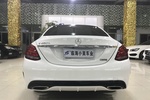 奔驰C级2016款C 200L 运动型