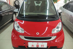 smartfortwo2009款coupe 1.0L 标准版