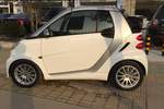 smartfortwo2011款1.0L MHD 敞篷激情版