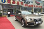 奥迪Q52010款2.0TFSI 运动款(进口)