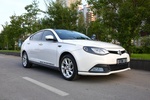 MG62012款1.8T 手动舒适版