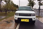 路虎揽胜2012款5.0 V8 NA