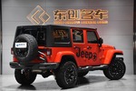 Jeep牧马人四门版2017款3.0L 四门舒享版 Sahara