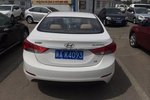 现代朗动2012款1.8L DLX 手自一体 尊贵型