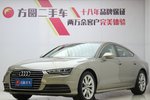 奥迪A72018款35TFSI 时尚型