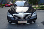 奔驰S级2012款 S350L Grand Edition