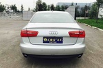 奥迪A6L2014款35 FSI quattro 豪华型