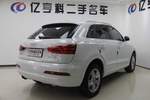 奥迪Q32013款35 TFSI 舒适型