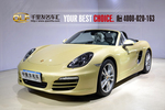 保时捷Boxster2013款Boxster 2.7L 