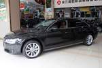 奥迪A8L2014款45 TFSI quattro豪华型