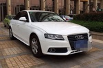 奥迪A4L2010款1.8TFSI 舒适型